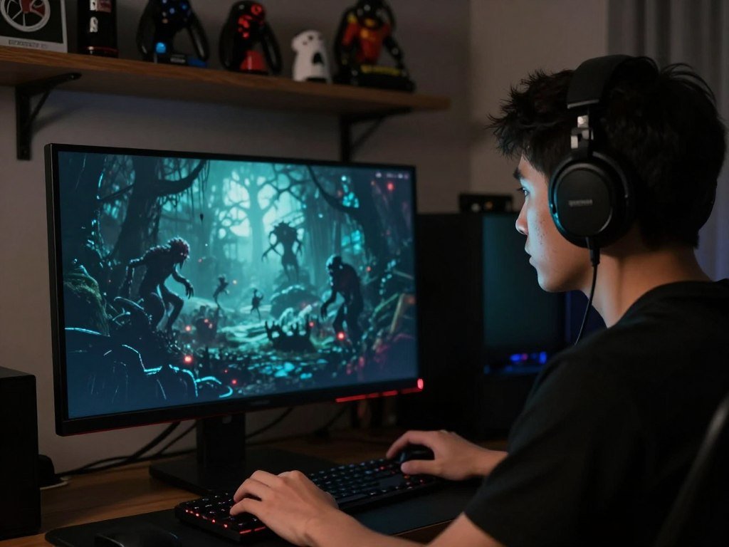 best free horror games