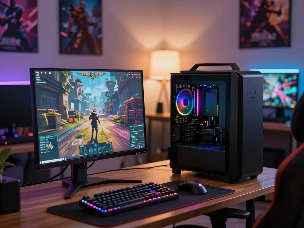 best gaming pc under $1000