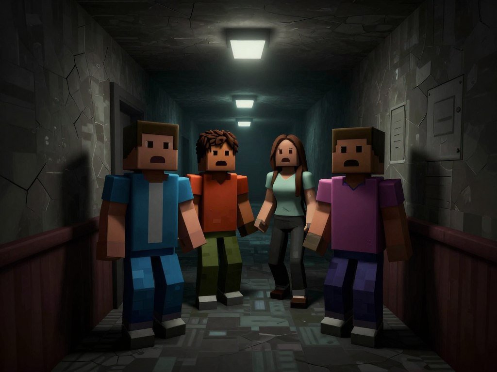 best horror games on Roblox