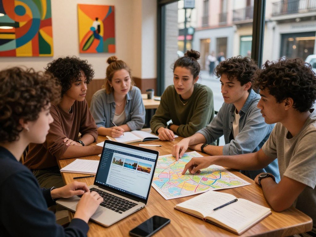best hostels in barcelona