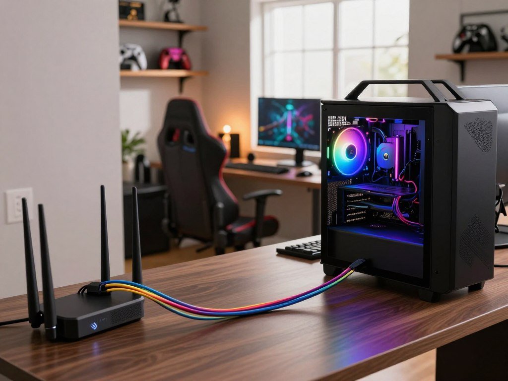 best internet for gaming