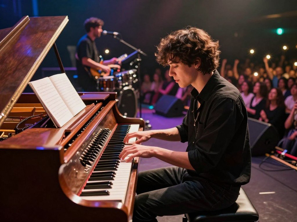 best keyboardist
