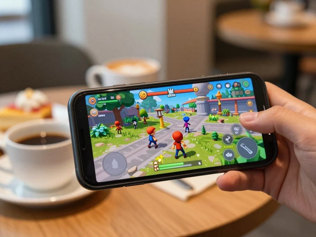 best mobile games 2026