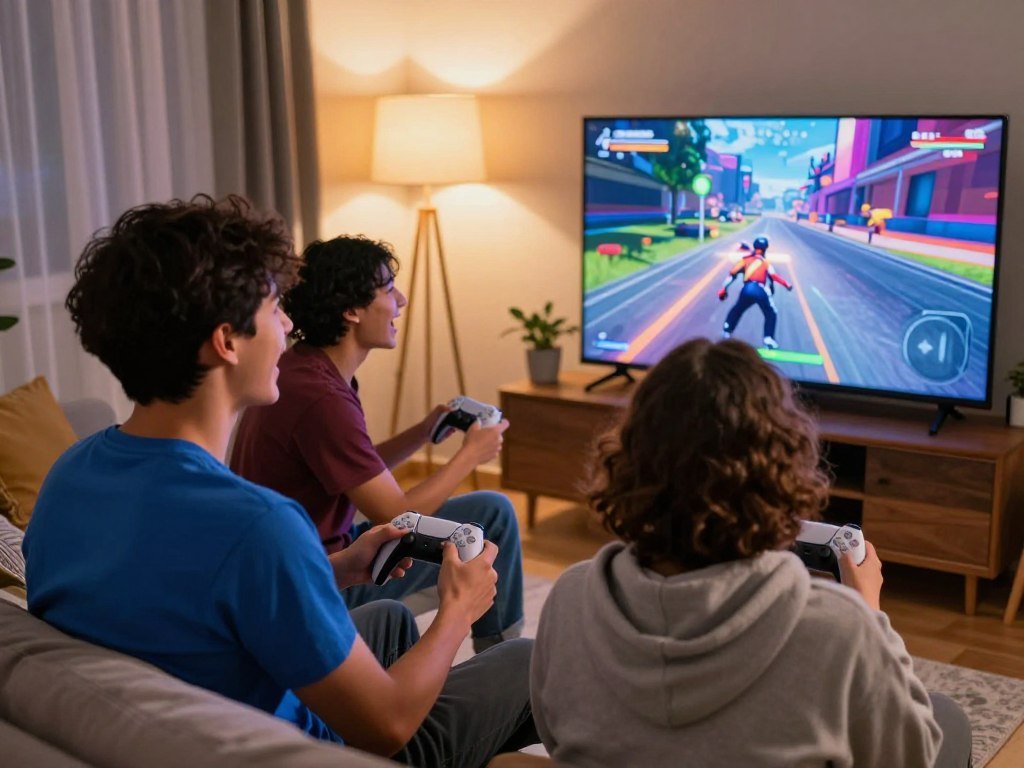 best multiplayer PS5 games