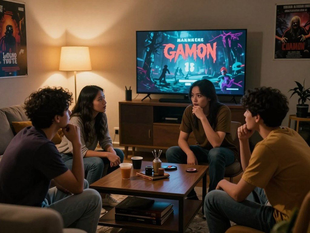 best multiplayer horror games