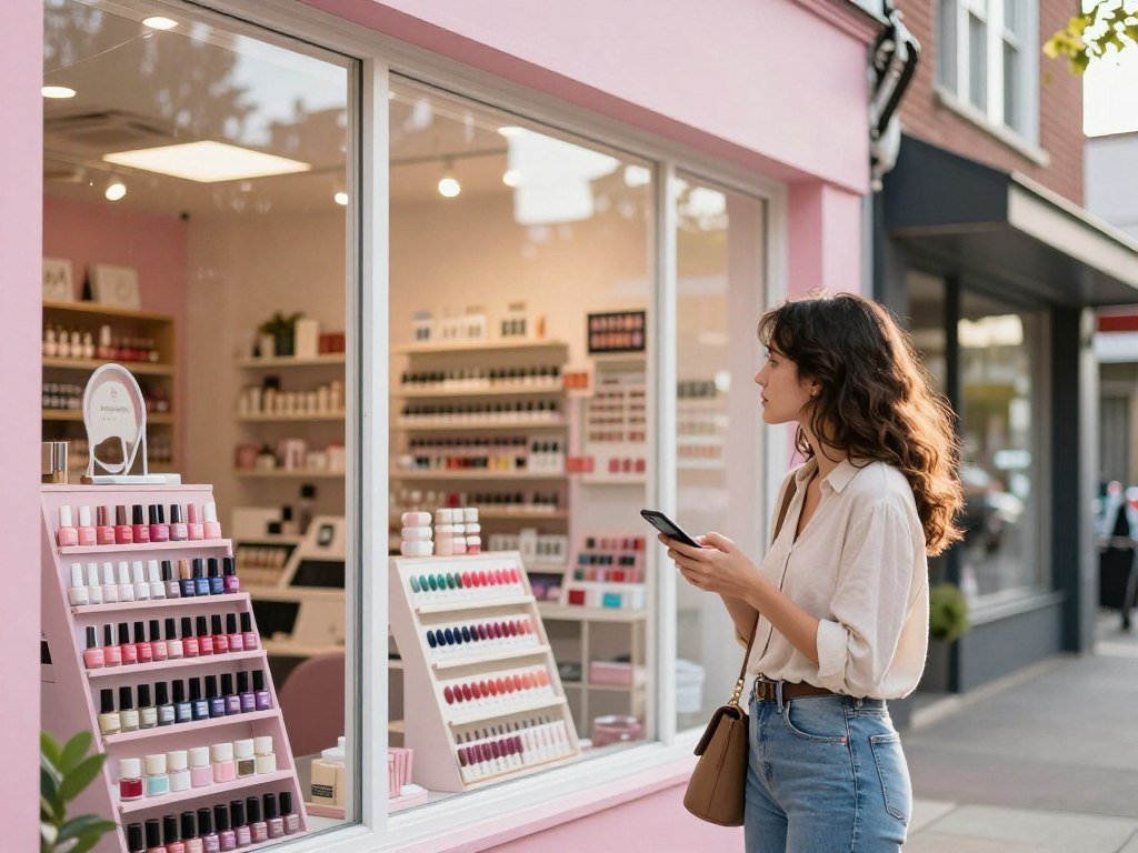 best nail salon near me