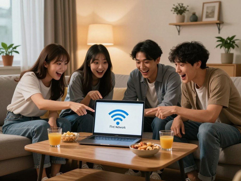 best name wifi
