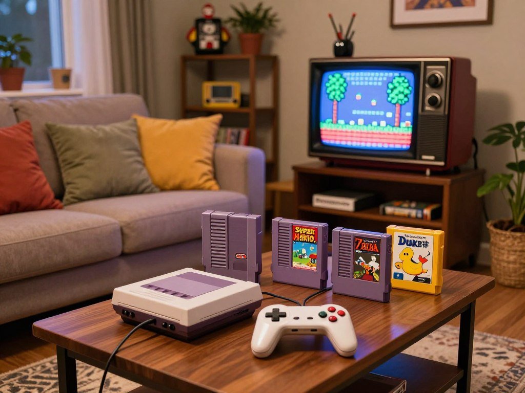 best nes games