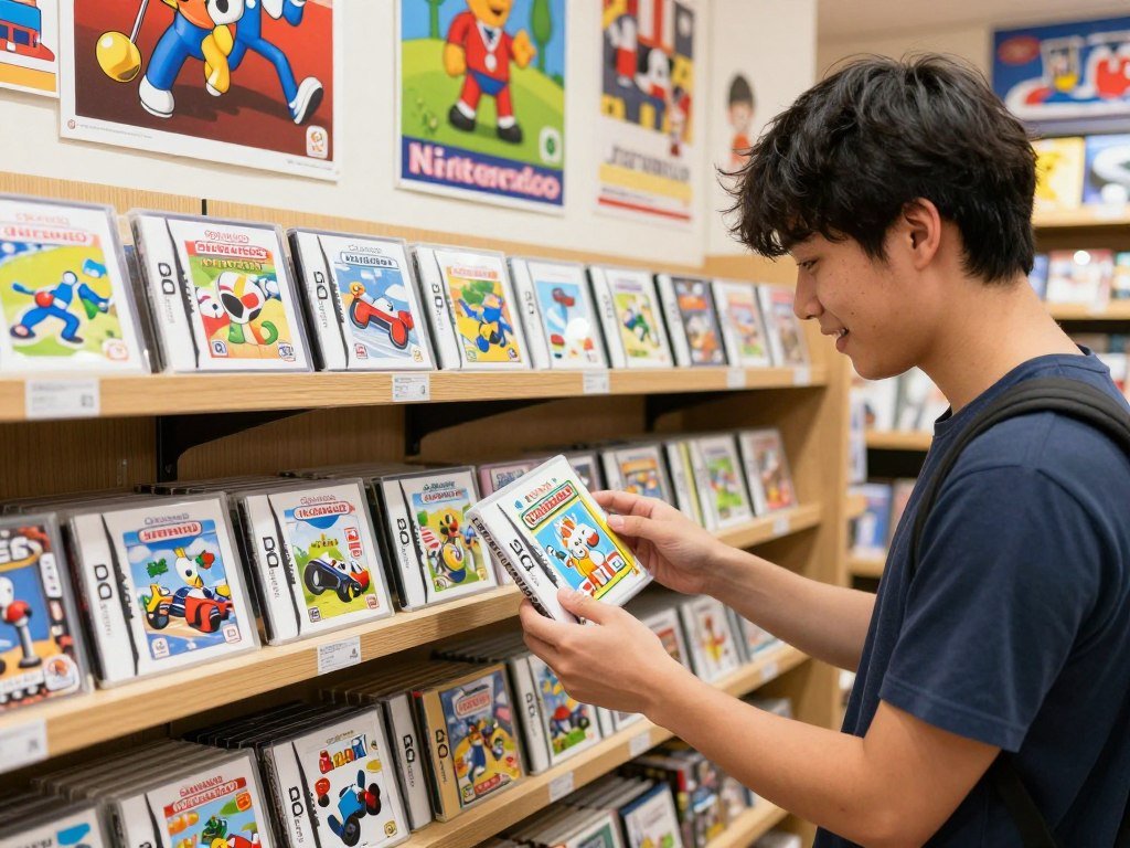 best nintendo ds games
