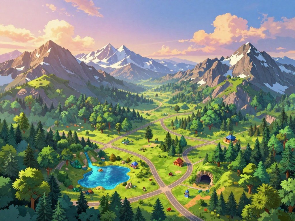 best open world games for PC