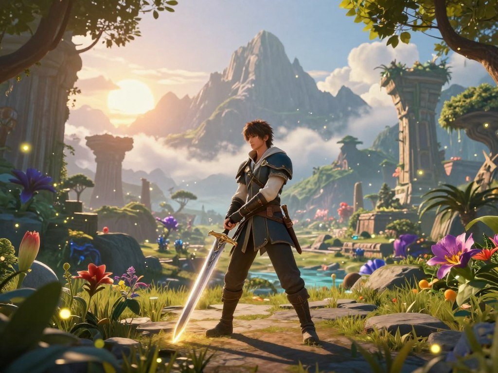 best open world games