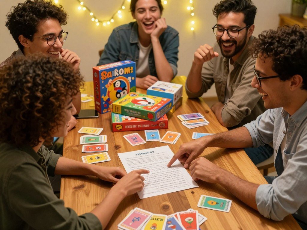 best party games for groups
