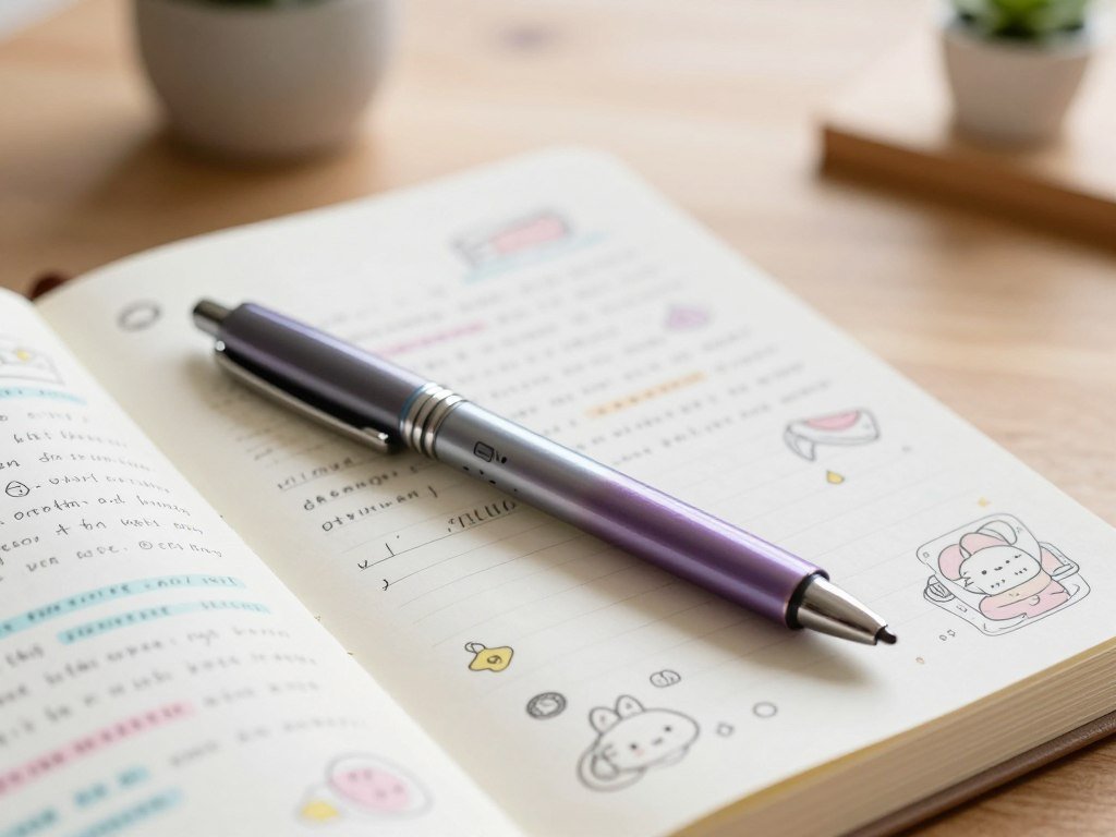best pens for journaling