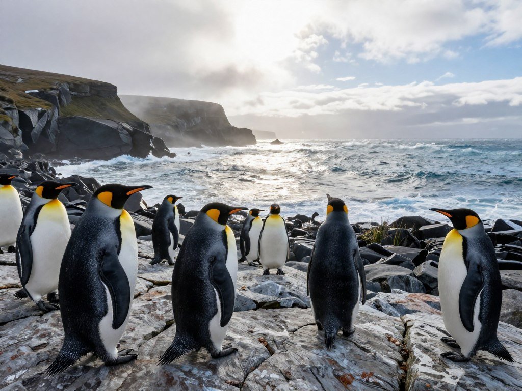 best places to see penguins