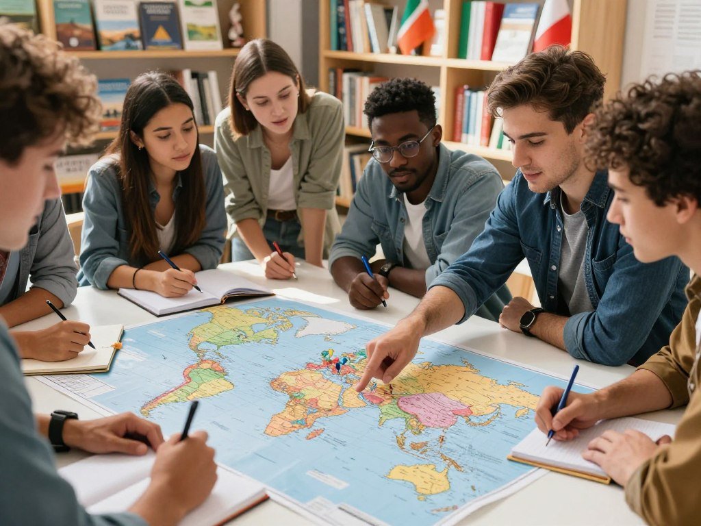 best places to study abroad