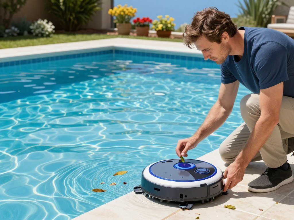 best pool vacuum