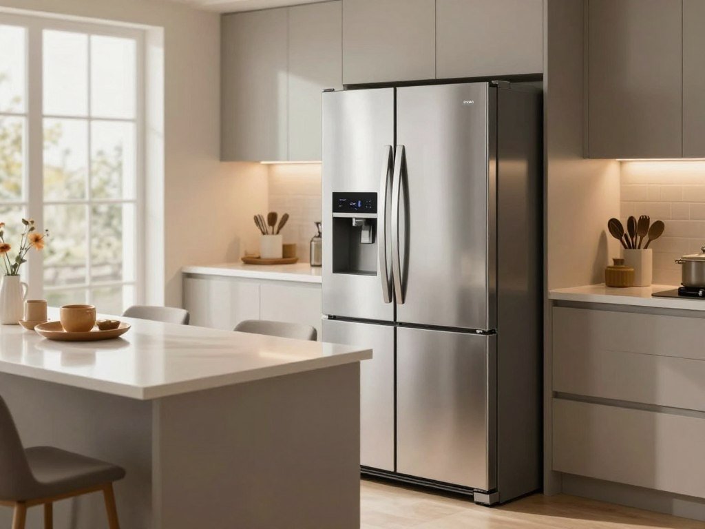 best side by side refrigerator
