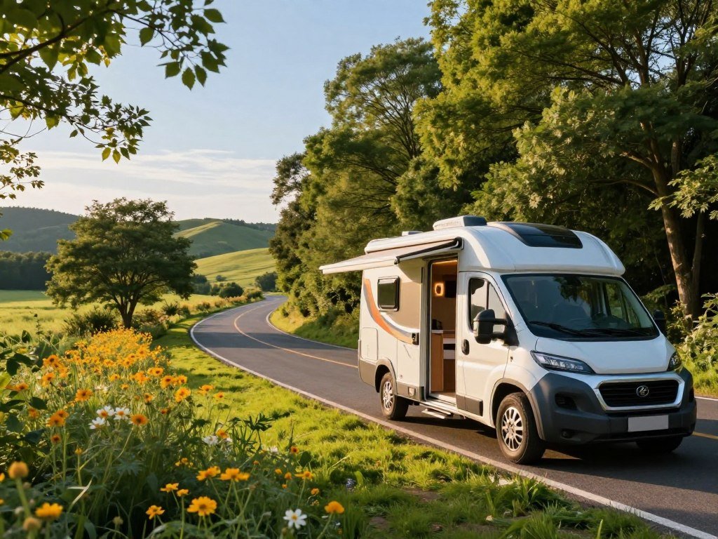 best small camper vans