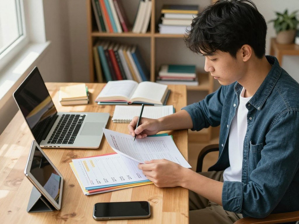 best study apps for college students