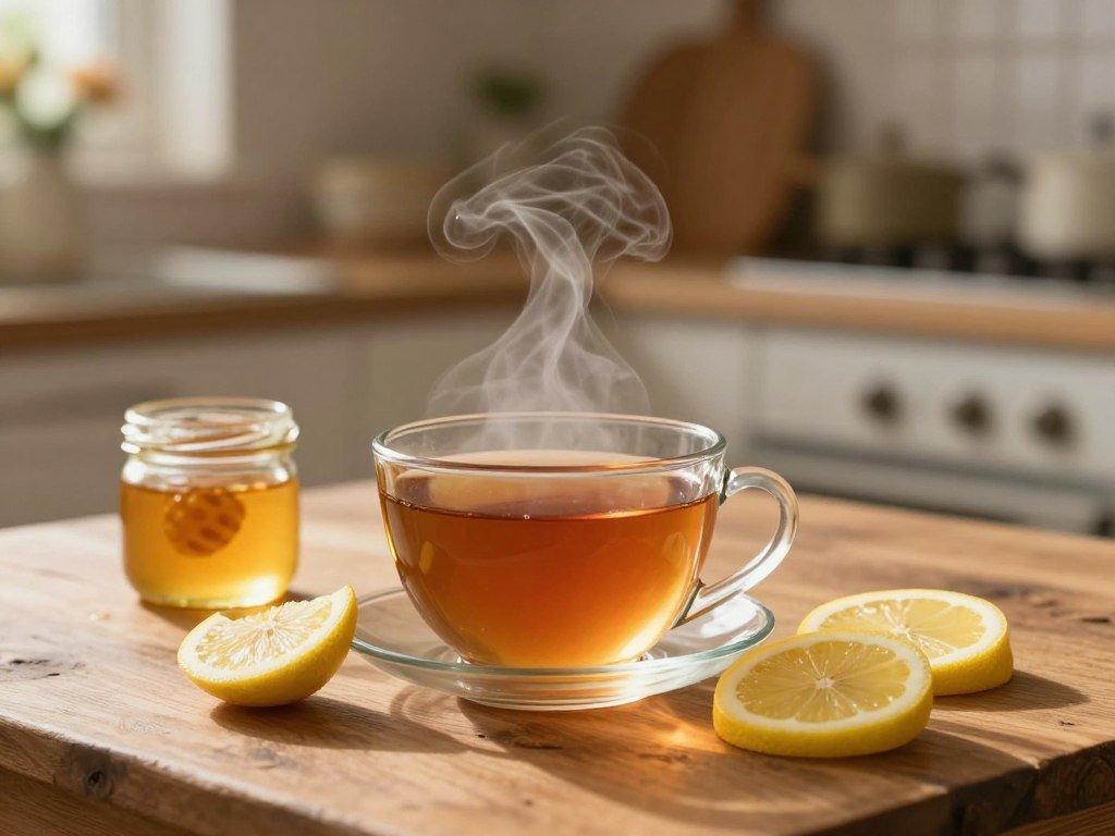 best tea for sore throat