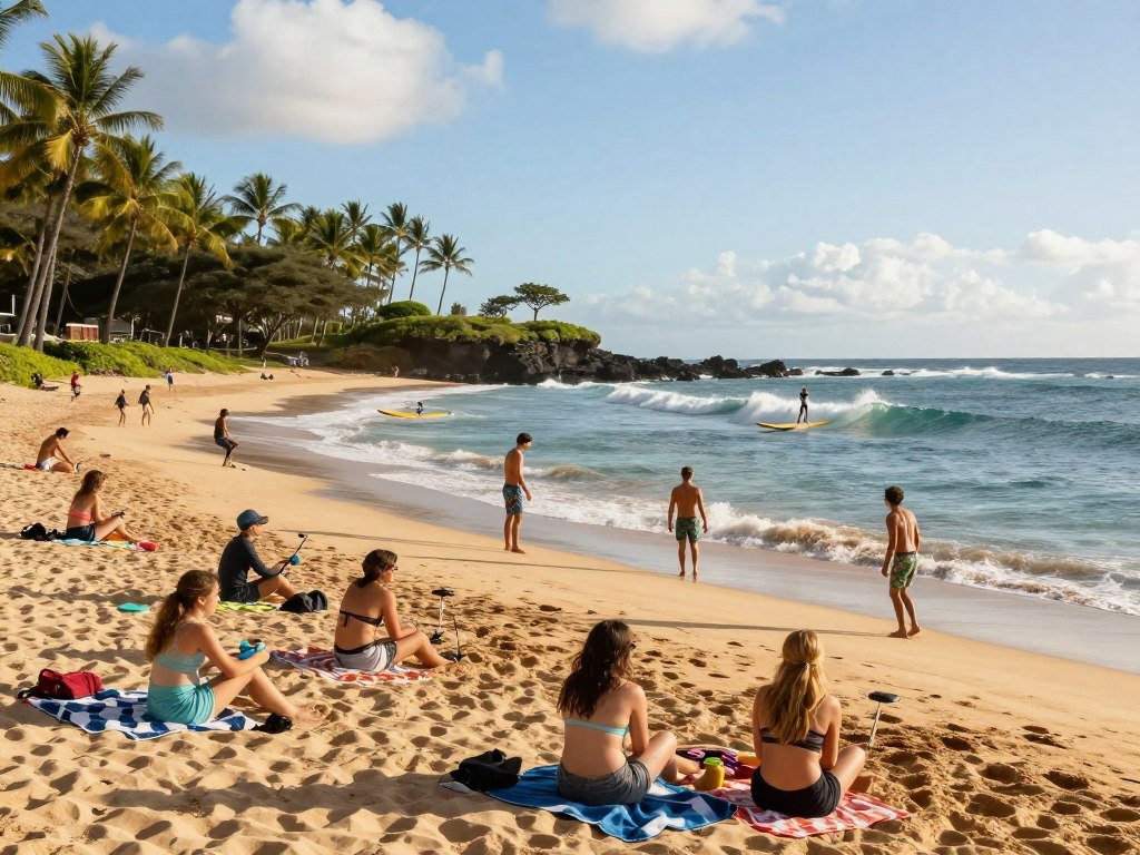 best time to visit hawaii