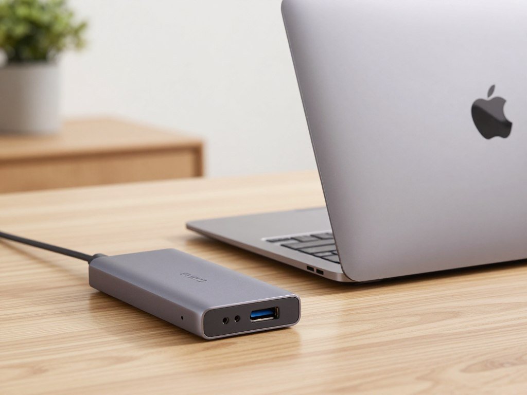 best usb c hub for macbook air