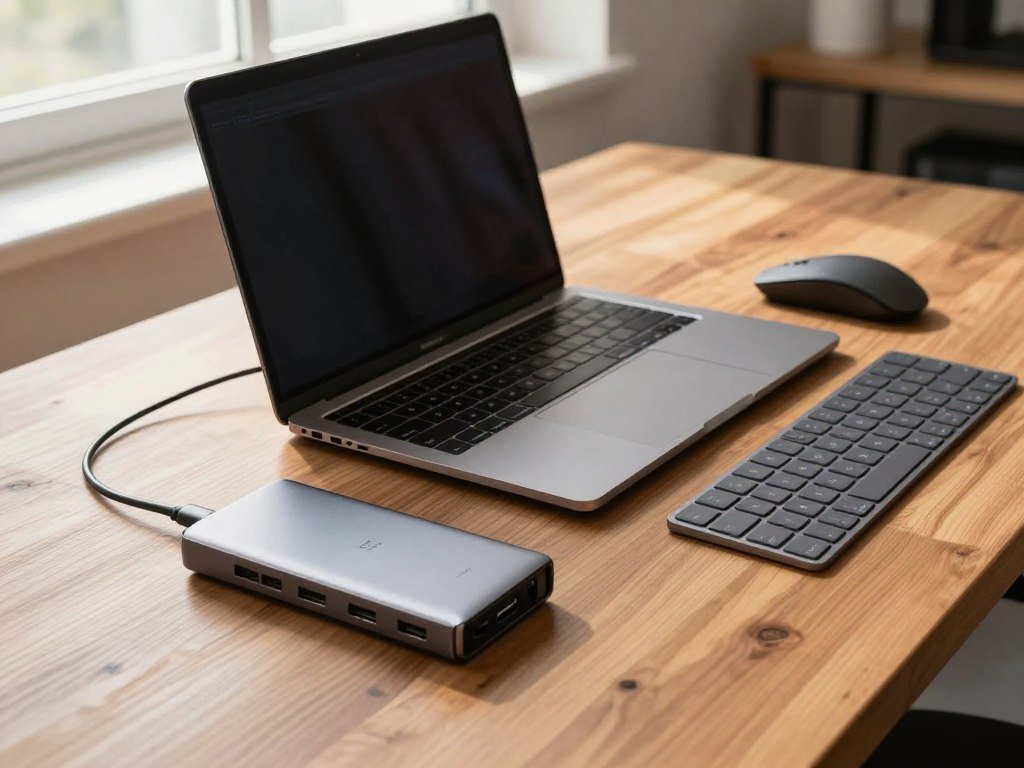 best usb c hub for macbook pro