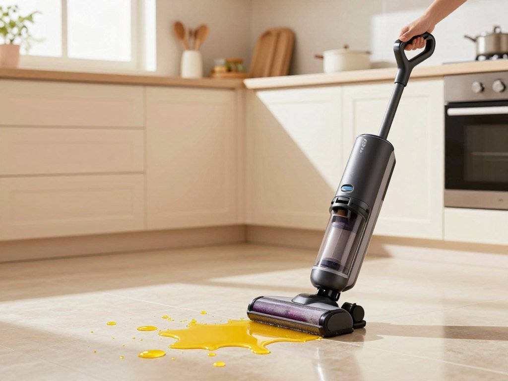 best vacuum mop combo