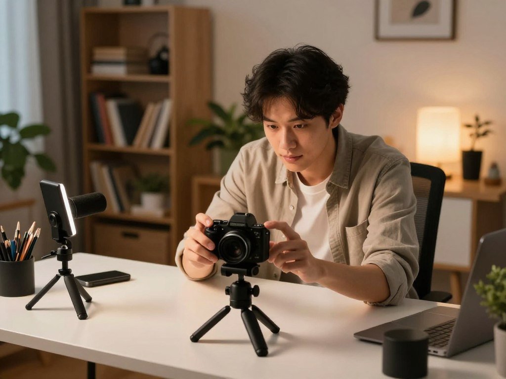 best vlogging camera