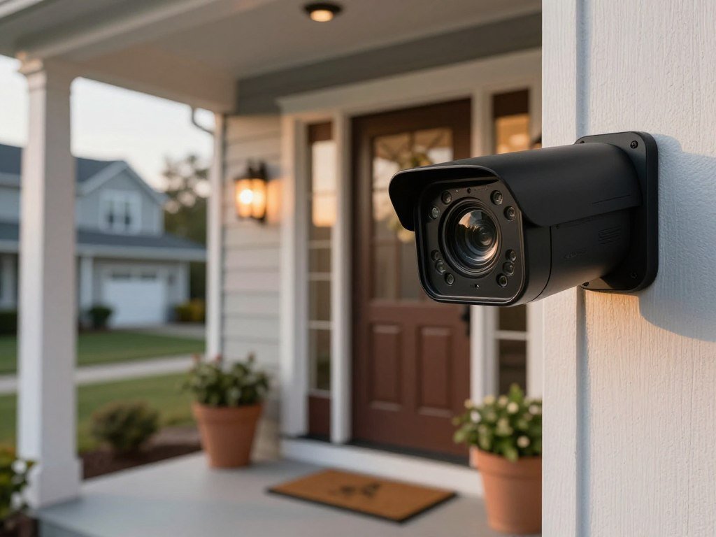 best wireless outdoor security camera