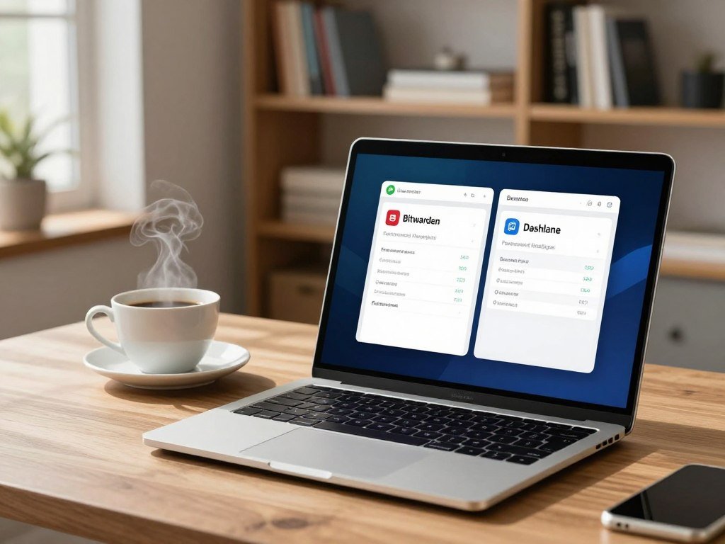bitwarden vs dashlane