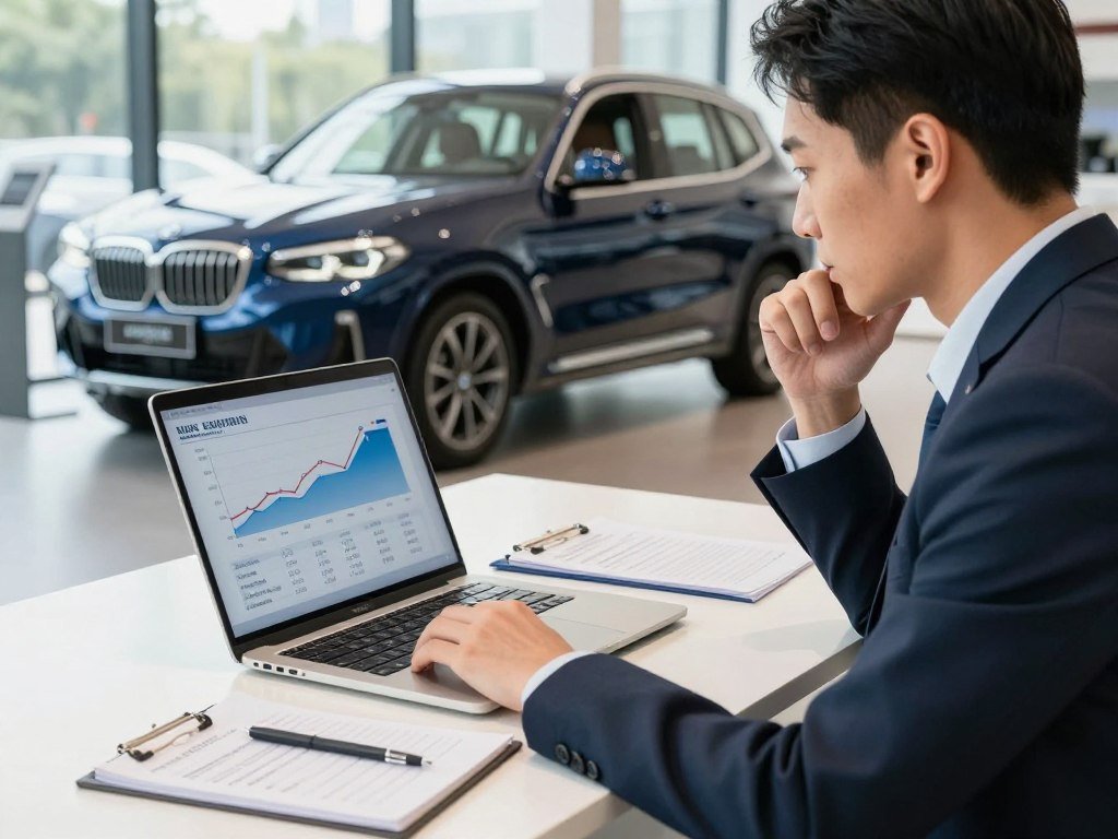 bmw x3 lease deals