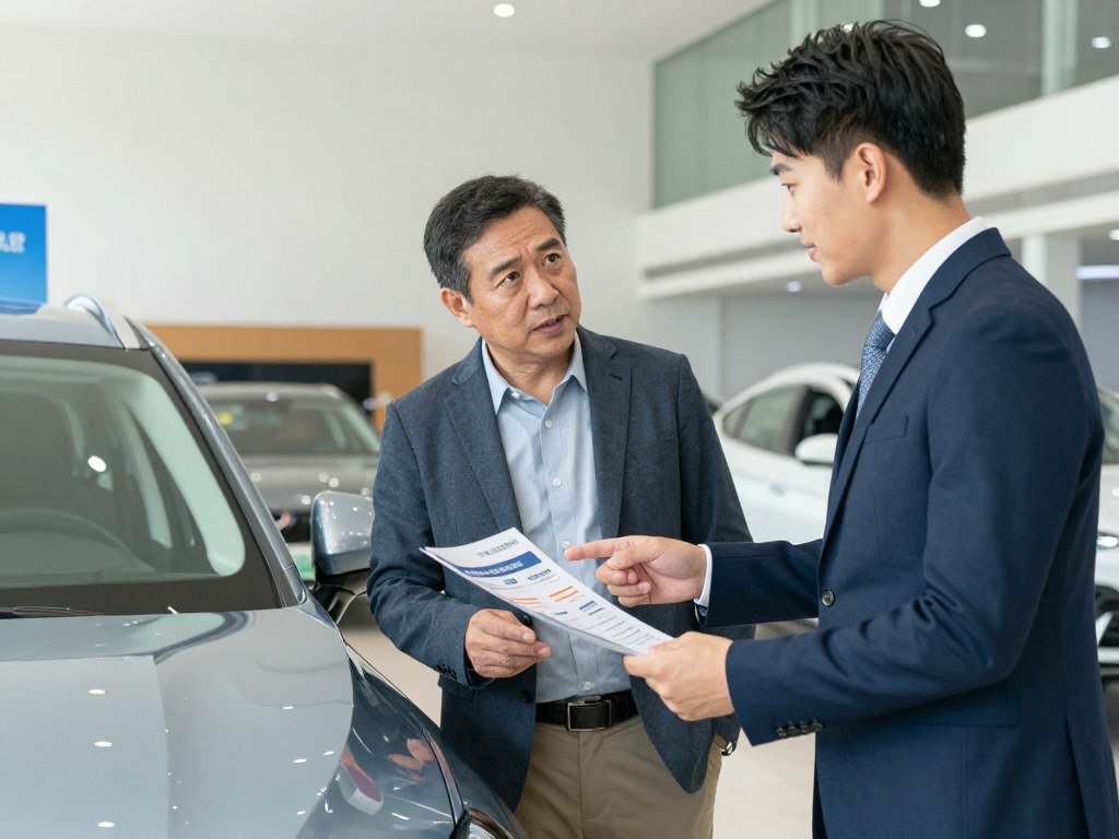 car dealer