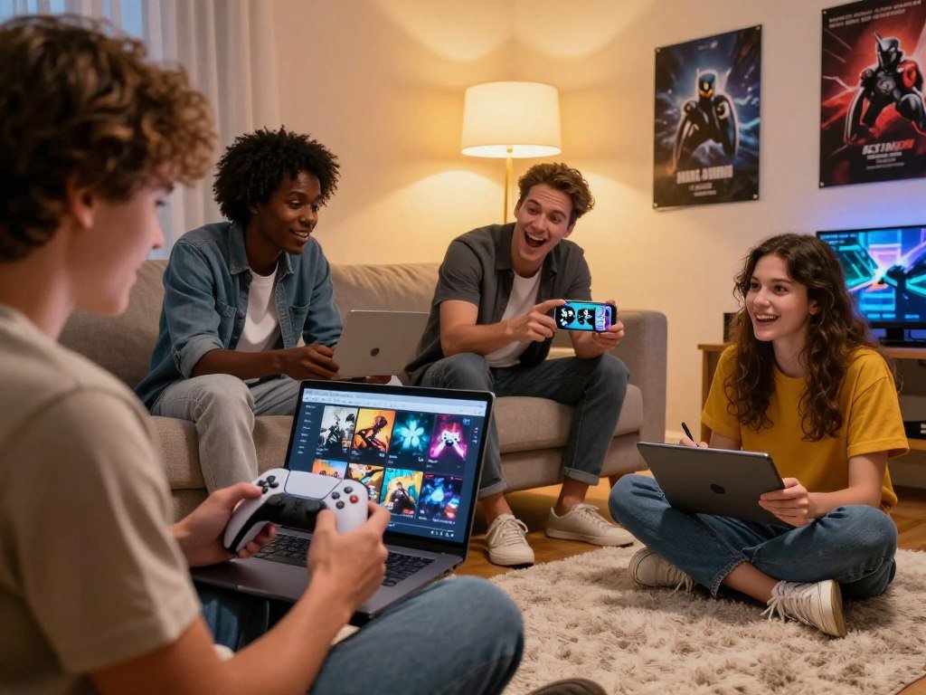 cross platform games list