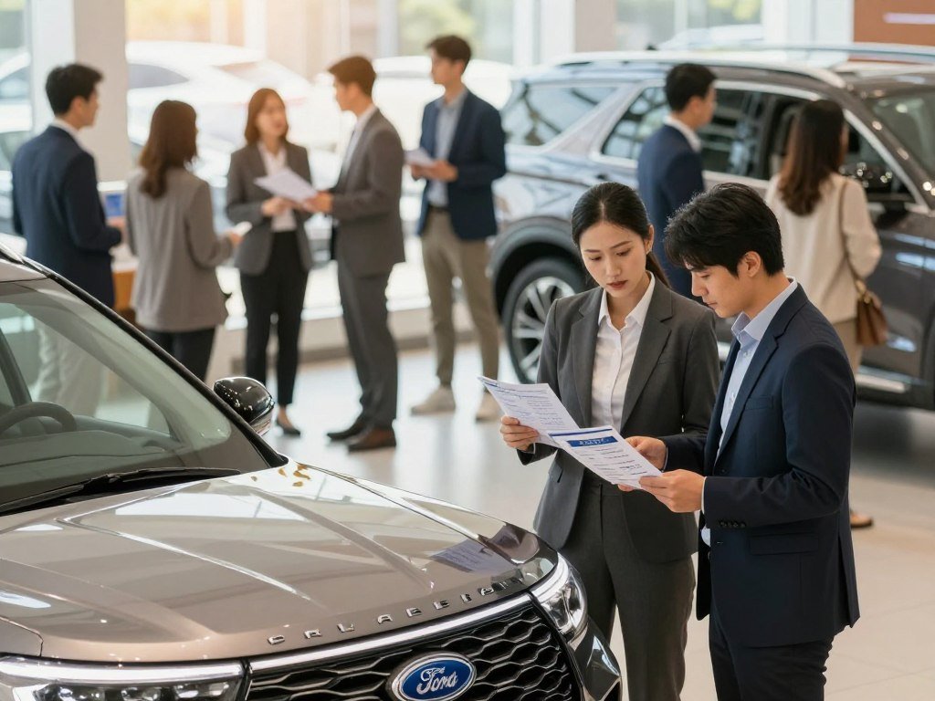 ford explorer lease deals