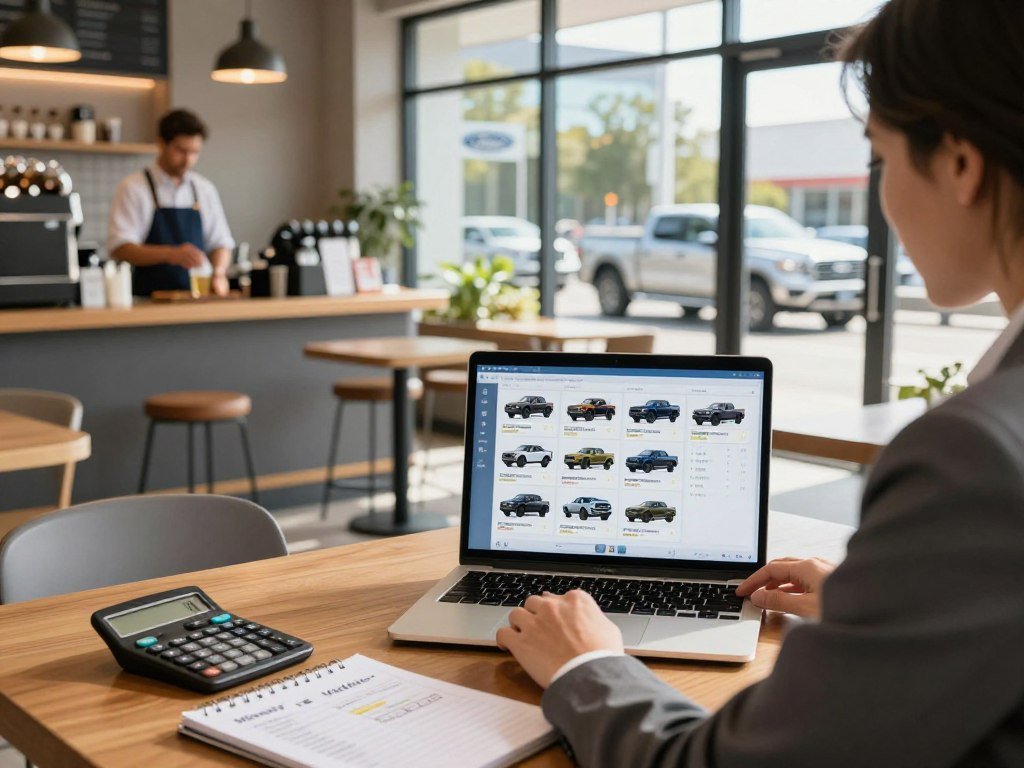ford truck deals
