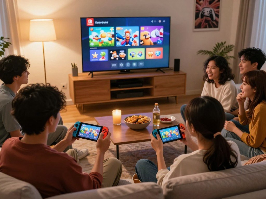 free Nintendo Switch games