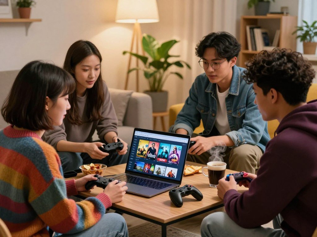 free to play games