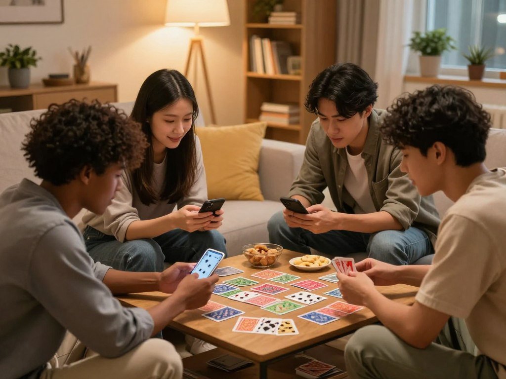 fun games to play with friends