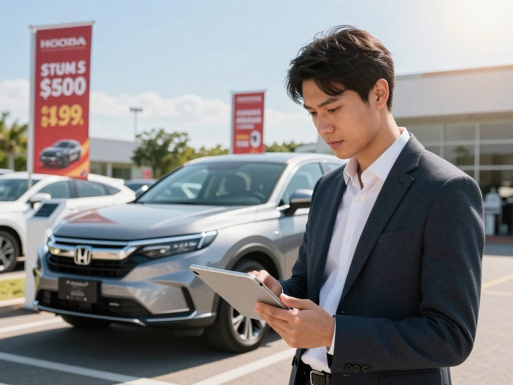 honda prologue lease deals