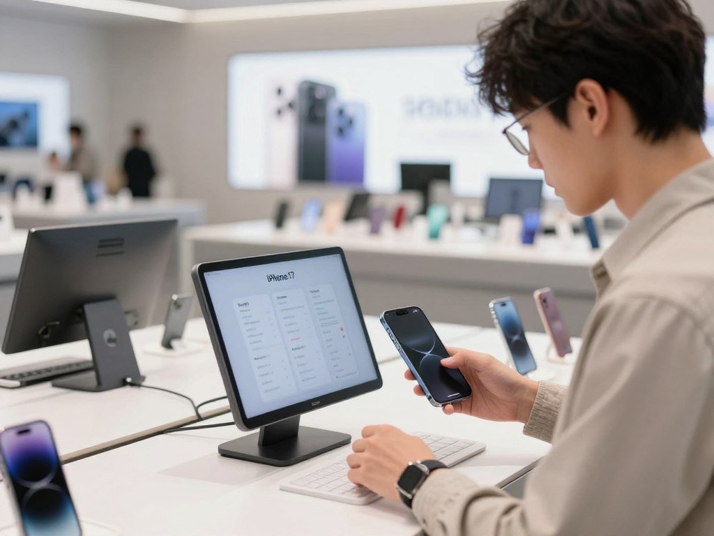 how much does the iphone 17 cost