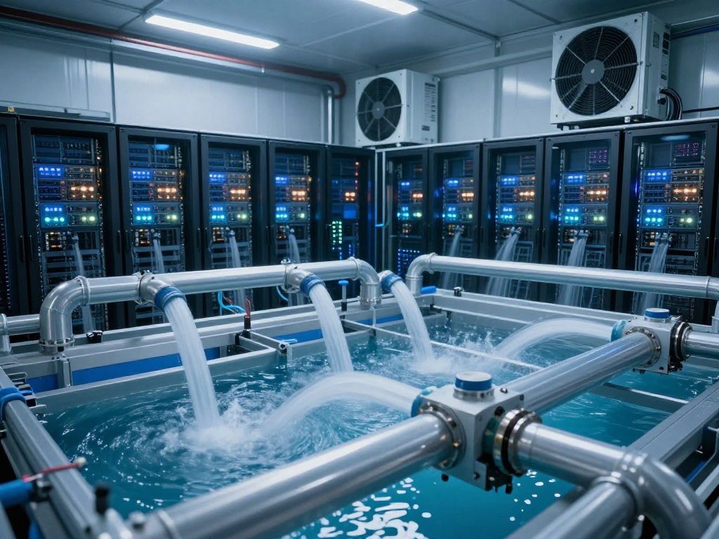 how much water does ai use per prompt