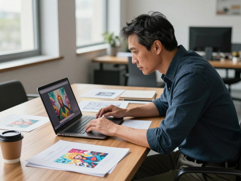 how to create ai images