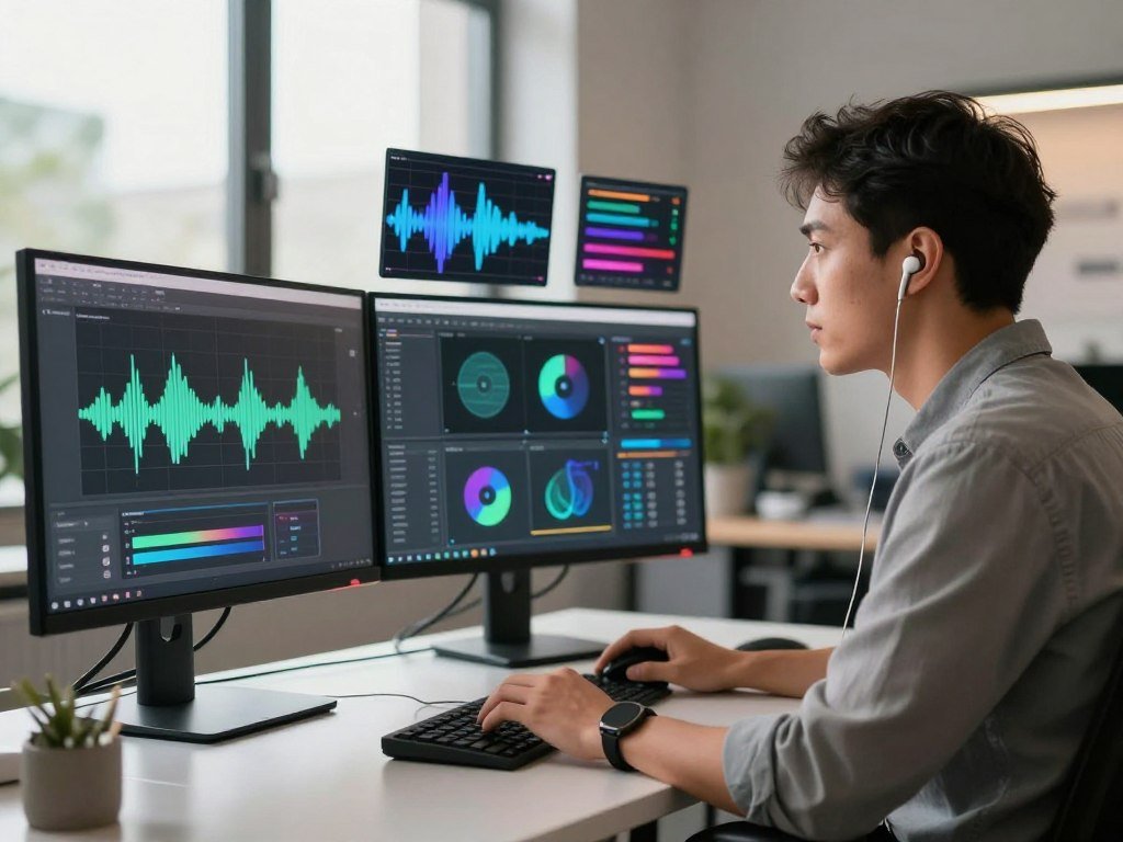 how to make an ai voice model