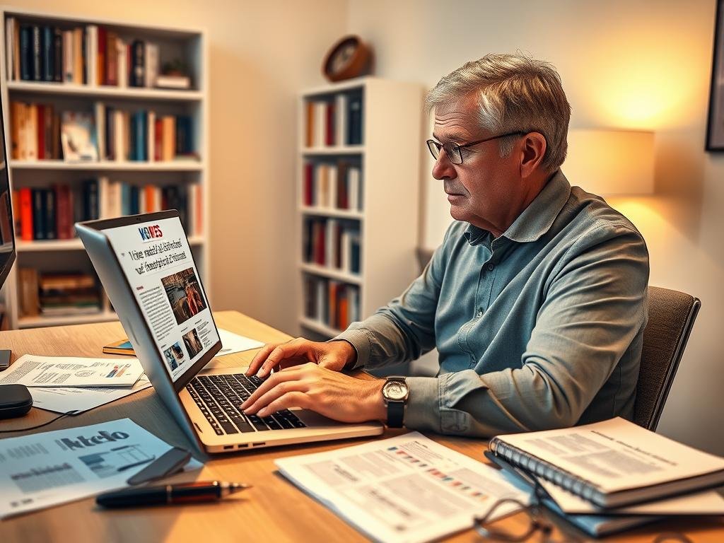 how to spot ai generated content