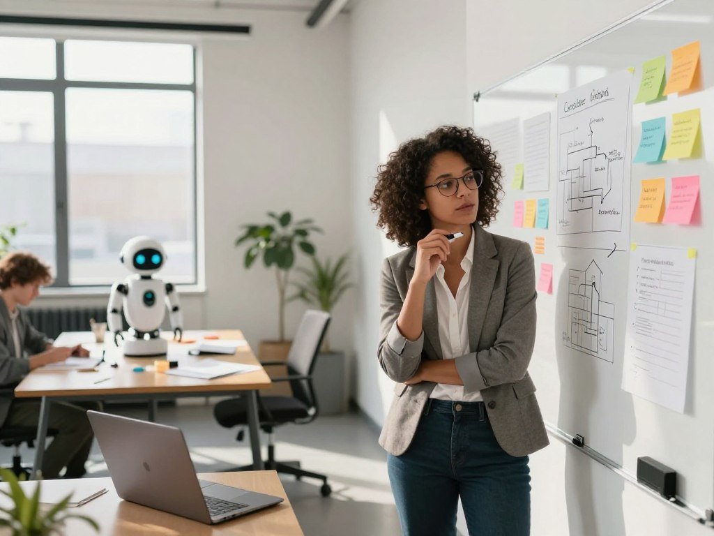 how to start an ai business
