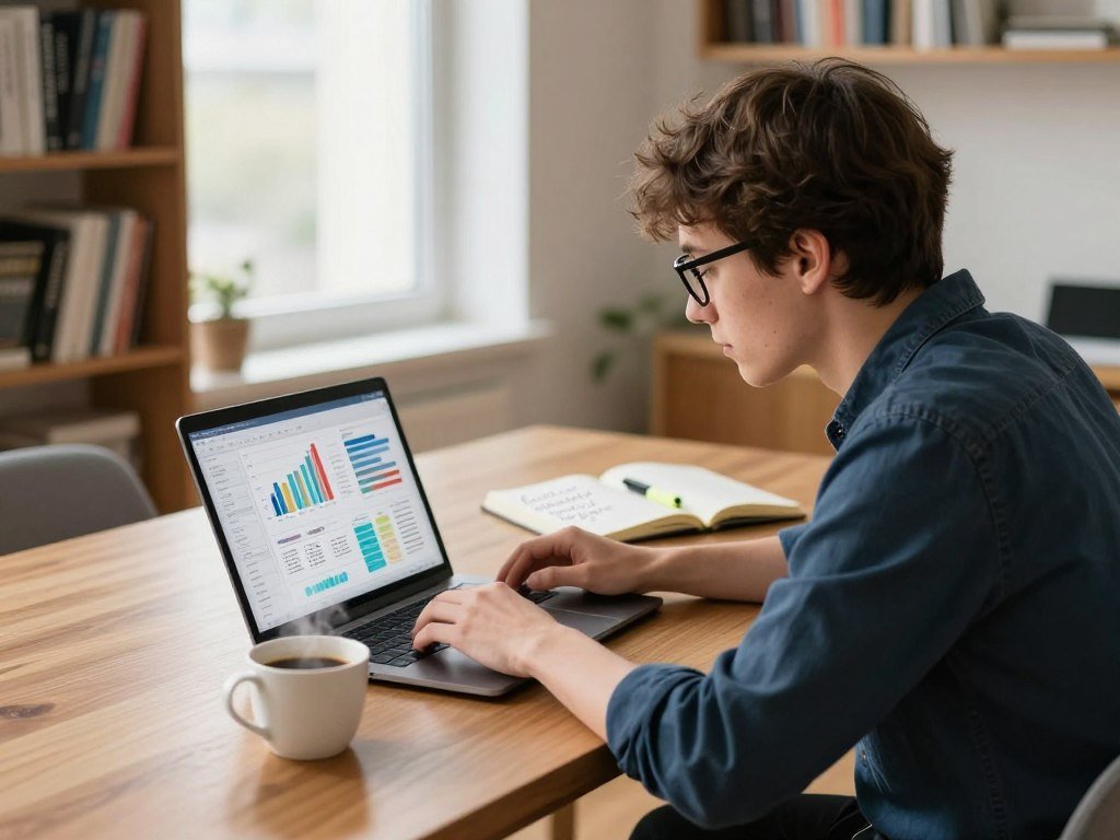 how to use ai for data analysis