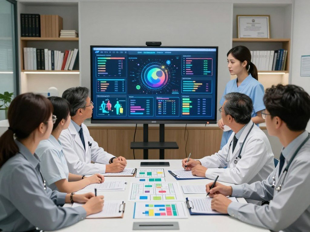 how to use ai in healthcare