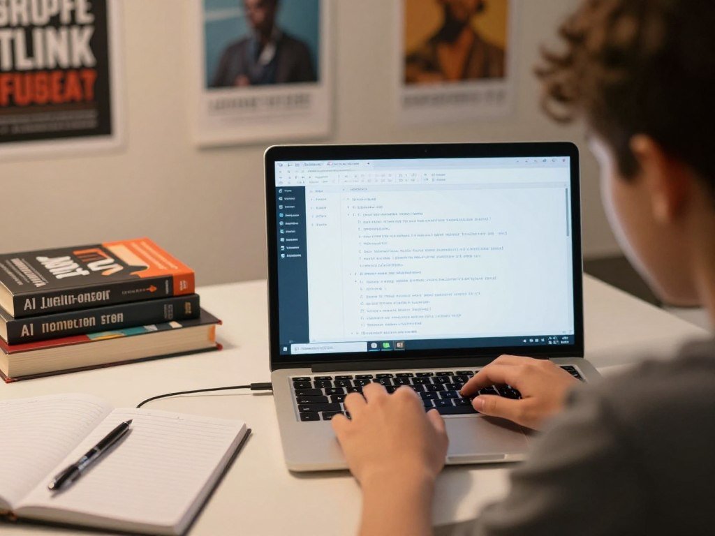 how to write ai prompts