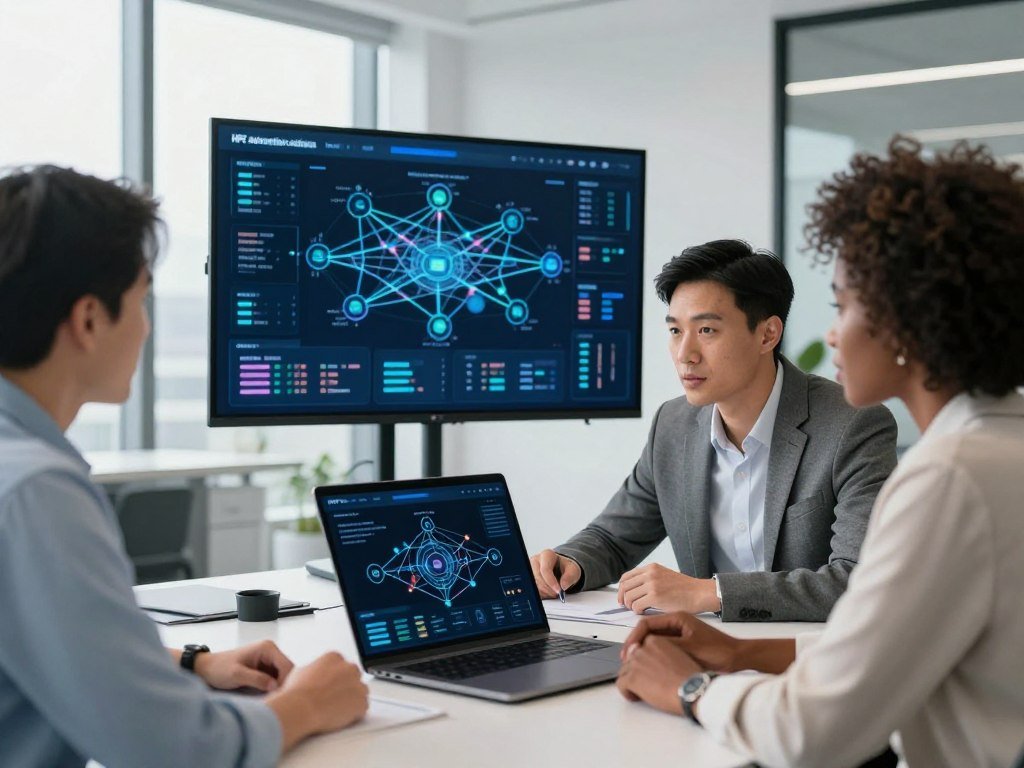 hpe self driving network 70 80 percent rahim 2026
